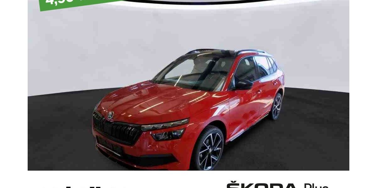 Skoda Kamiq 10.000 km 26.220 &euro; Würzburg 97084