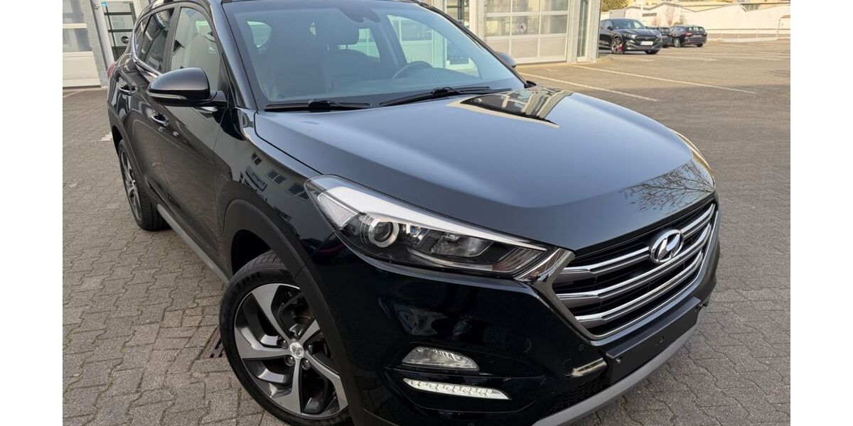 Hyundai TUCSON 154.900 km 13.200 &euro; Köln 50827