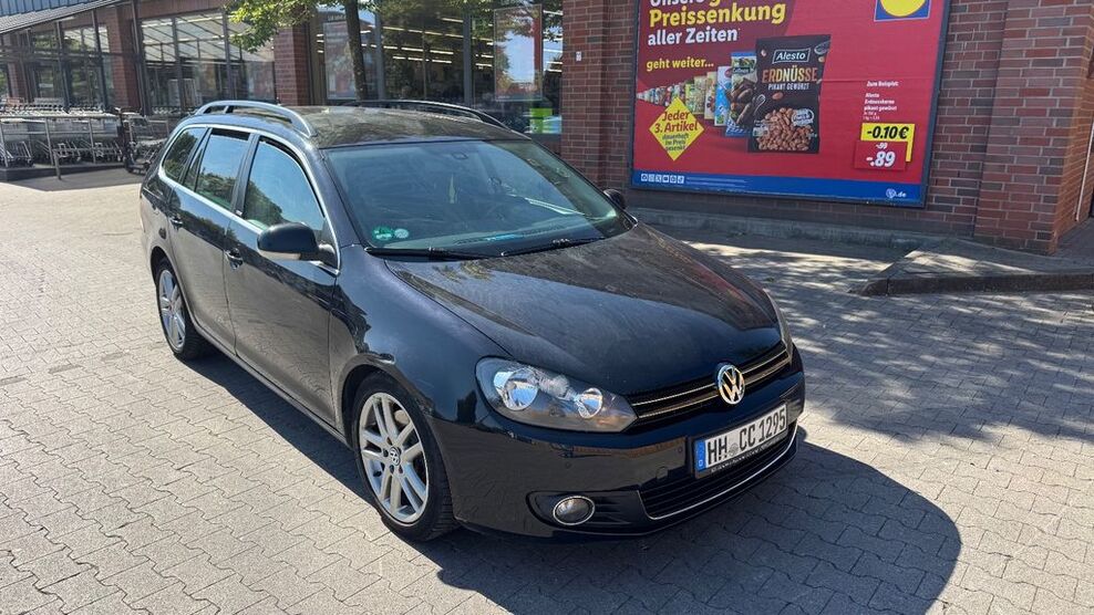 VW Golf 380.000 km 2.999 € Hamburg 22045
