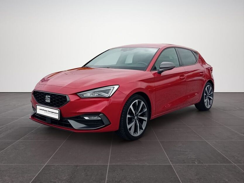 Seat Leon 63.600 km 19.910 € Wernigerode 38855