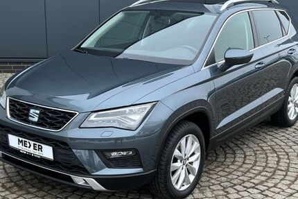 Seat Ateca 128.014 km 13.889 &euro; Tostedt 21255