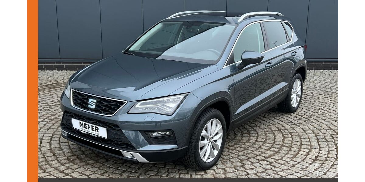 Seat Ateca 128.014 km 13.889 &euro; Tostedt 21255
