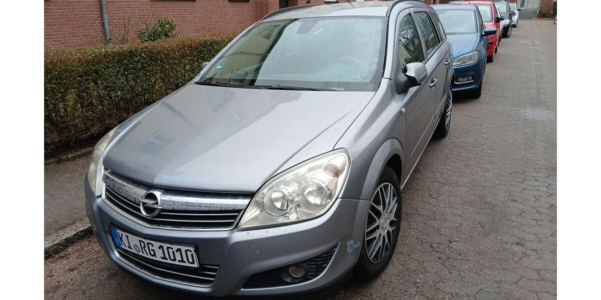 Opel Astra 245.000 km 1.450 &euro; Kiel 24118