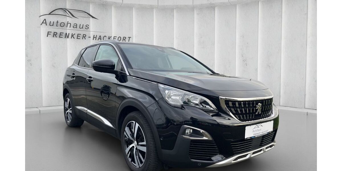 Peugeot 3008 34.950 km 15.999 &euro; Ahaus-Alstätte 48683