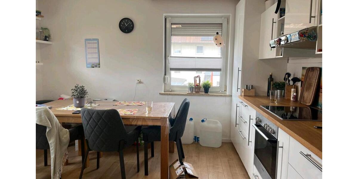 Erdgeschoßwohnung Ebensfeld - 3 Zimmer, 70 m&sup2;, 520&euro; | Angebot:26699694