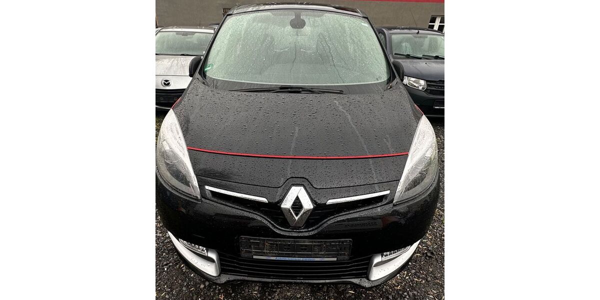 Renault Scenic 186.000 km 2.000 &euro; Plauen 08523