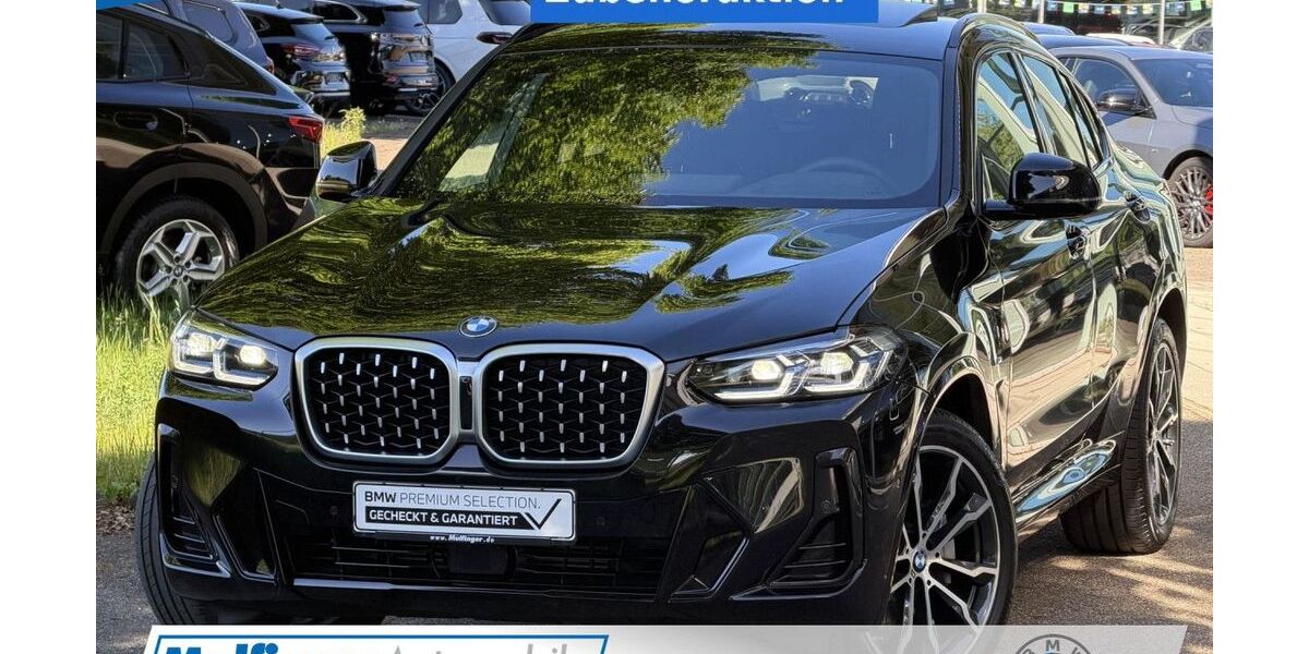 BMW X4 25.554 km 51.699 &euro; Essingen 73457