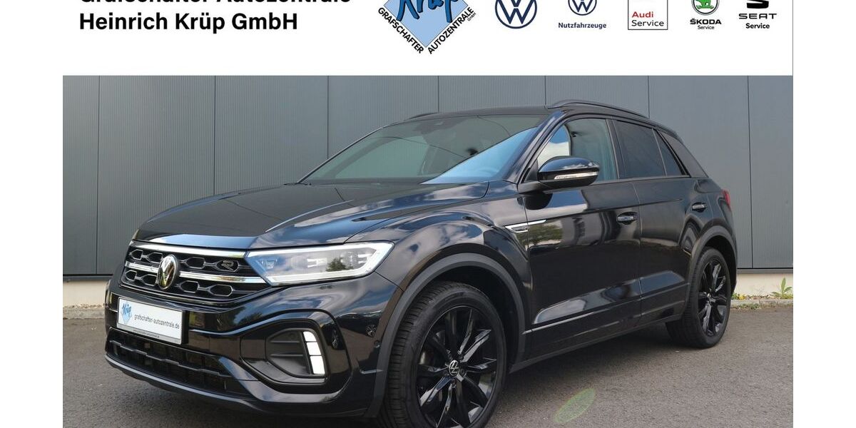 VW T-Roc 141.885 km 19.890 &euro; Nordhorn 48529