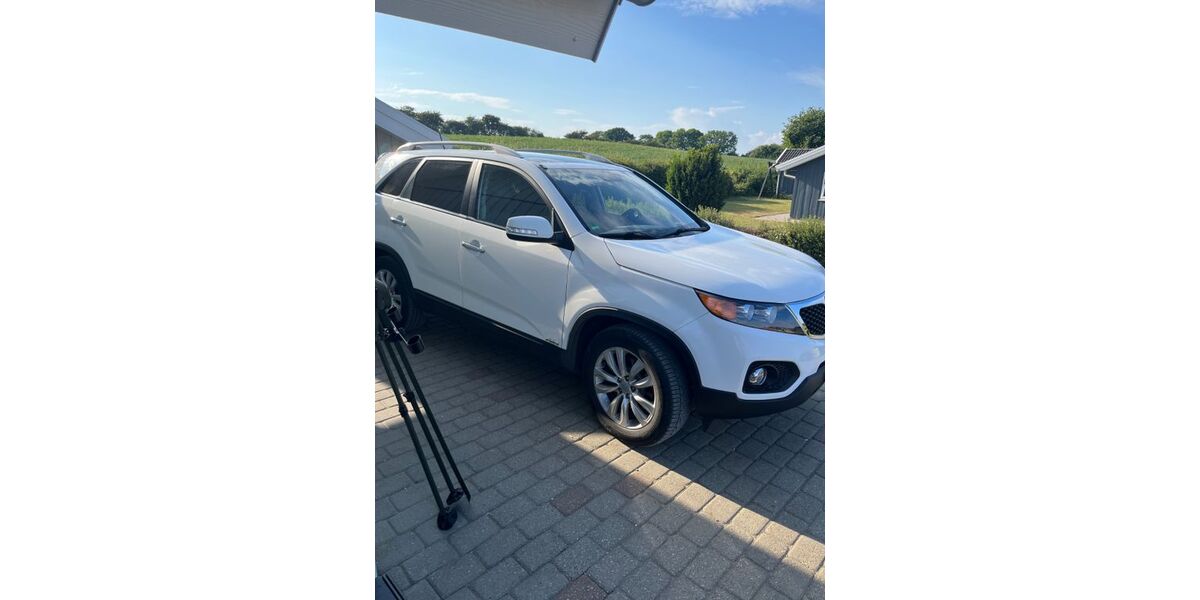 Kia Sorento 182.500 km 7.850 &euro; Frankfurt 60313
