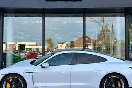 Porsche Taycan 99.500 km 63.500 &euro; Tirschenreuth 95643