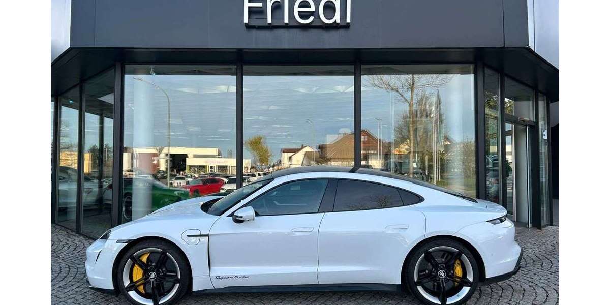 Porsche Taycan 99.500 km 63.500 &euro; Tirschenreuth 95643