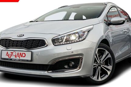 Kia ceed Sportswagon 41.863 km 16.950 &euro; Gotha 99867