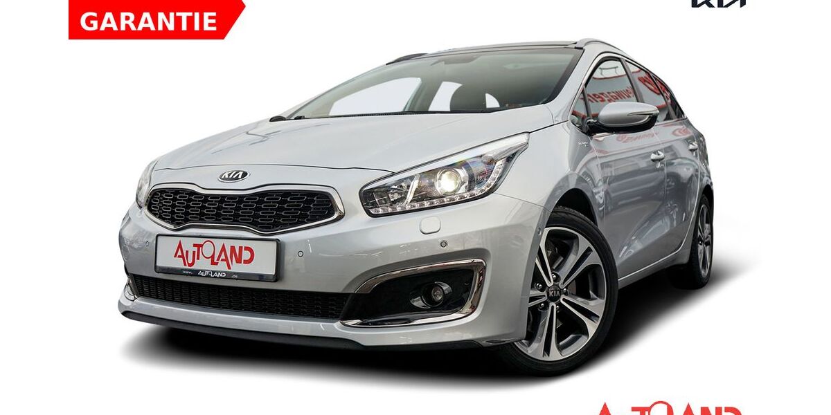 Kia ceed Sportswagon 41.863 km 16.950 &euro; Gotha 99867