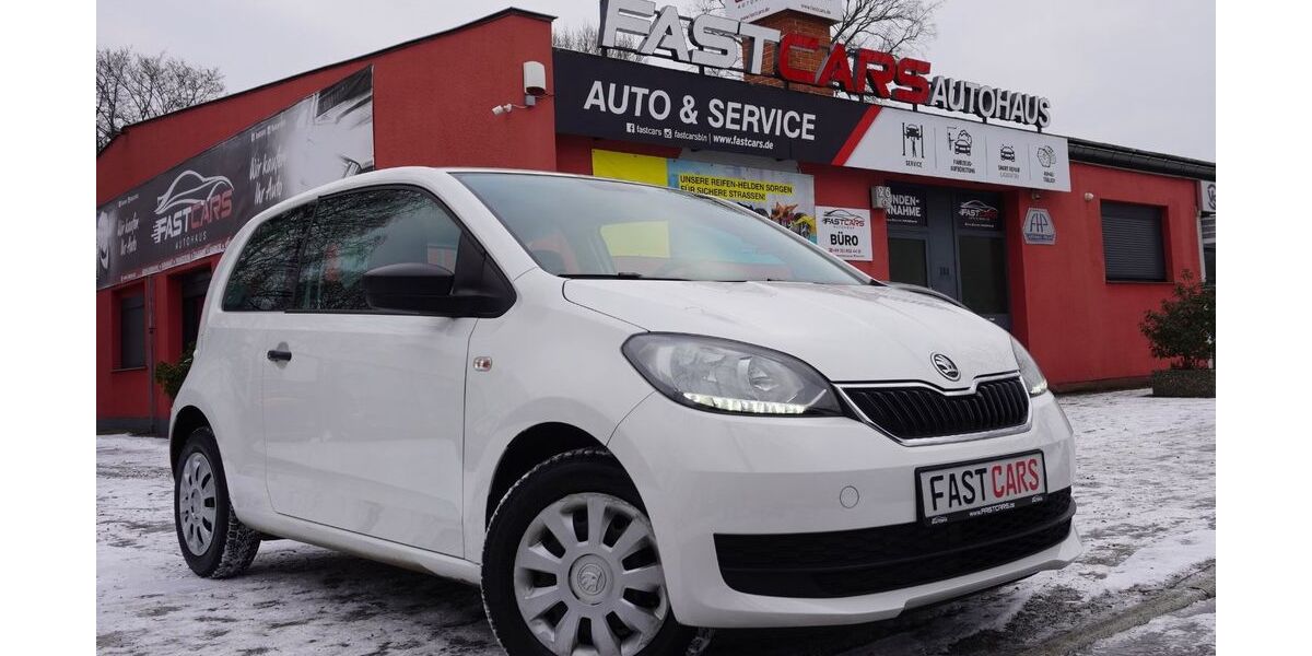 Skoda Citigo 67.574 km 6.800 &euro; Berlin 13509