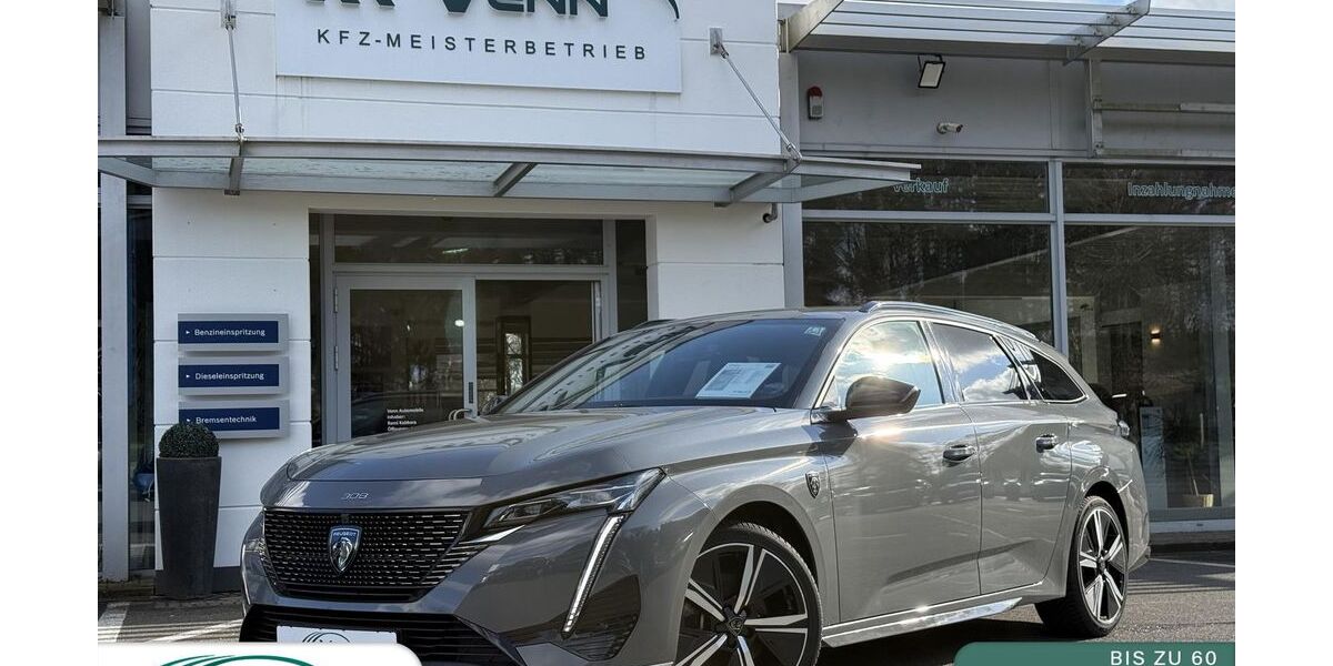 Peugeot 308 30.550 km 23.480 &euro; Monschau (bei Aachen) 52156