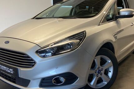 Ford S-Max 239.800 km 9.590 &euro; Bretten 75015