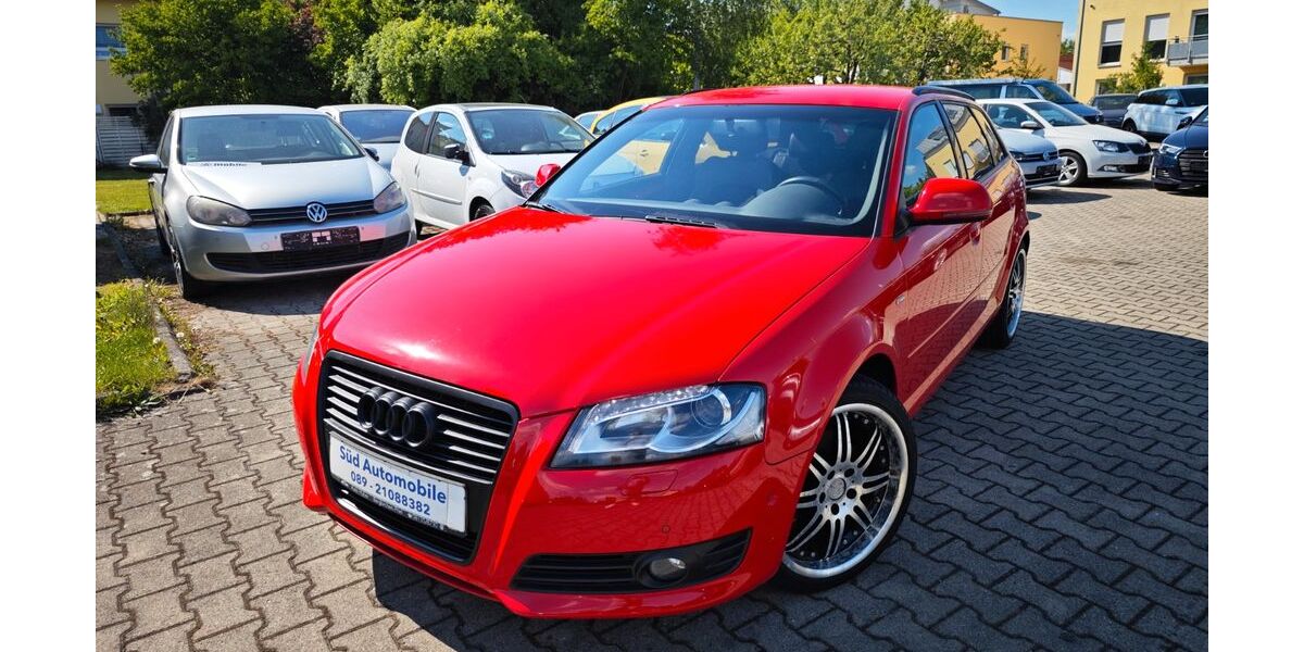 Audi A3 116.000 km 7.990 &euro; Markt Schwaben bei München 85570