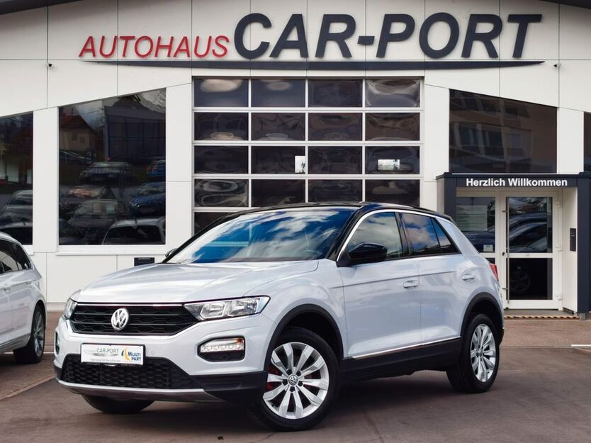 VW T-Roc 34.860 km 20.890 € Deißlingen 78652
