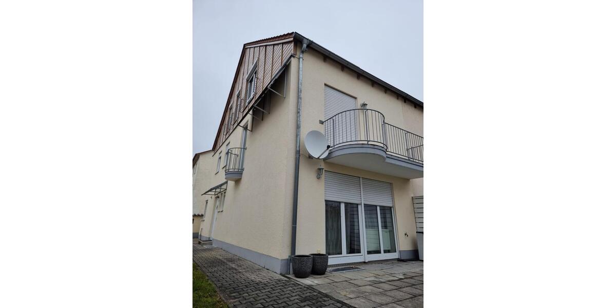 Attraktive Doppelhaushälfte in Straubing Süd nahe Zentrum 5 zimmer