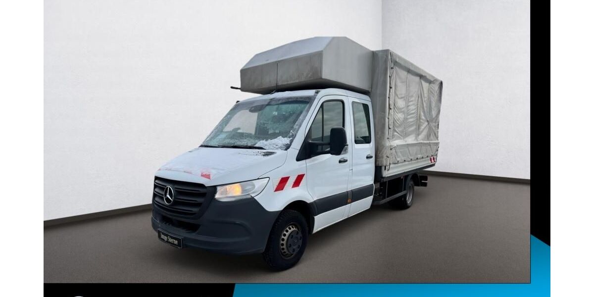 Mercedes-Benz Sprinter 65.232 km 35.688 &euro; Ergolding 84030