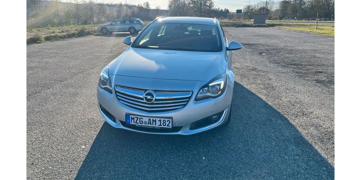 Opel Insignia 173.200 km 6.500 &euro; Görlitz 02827