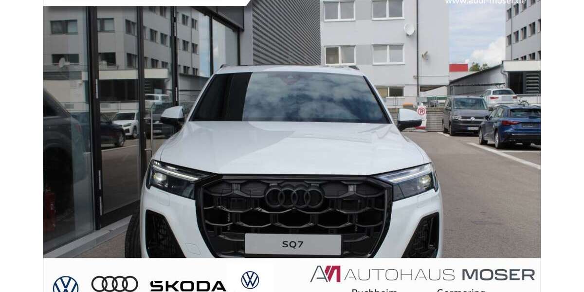 Audi SQ7 4.500 km 96.940 &euro; Puchheim 82178