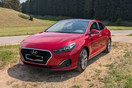 Hyundai i30 68.000 km 15.999 &euro; Trochtelfingen 72818
