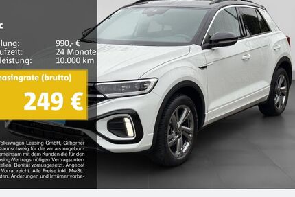 VW T-Roc 15.000 km 29.260 &euro; Oberhausen 46047