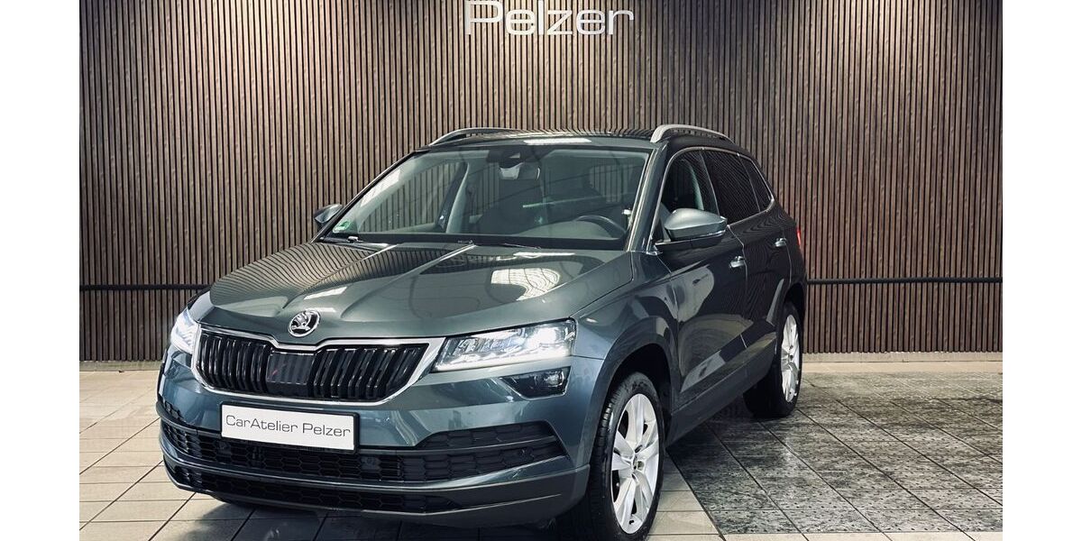 Skoda Karoq 74.744 km 20.450 &euro; Ense-Höingen 59469