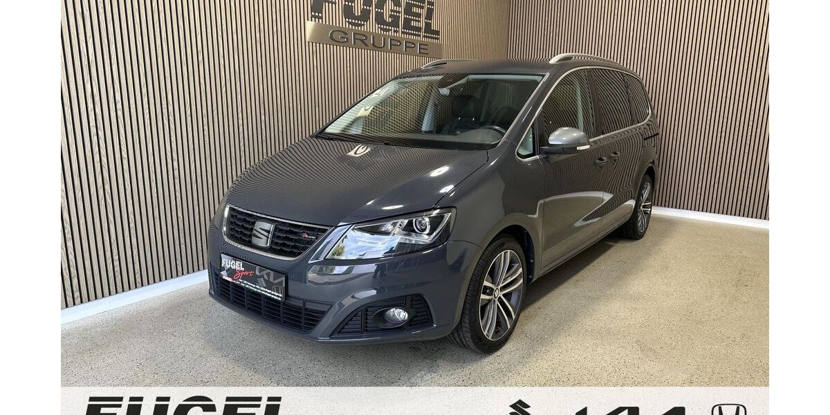 Seat Alhambra 32.610 km 28.949 &euro; Chemnitz 09125