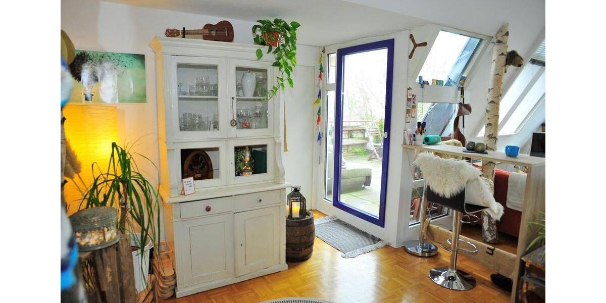 Dachgeschoßwohnung Gottmadingen - 2 Zimmer, 52 m&sup2;, 550&euro; | Angebot:26272281