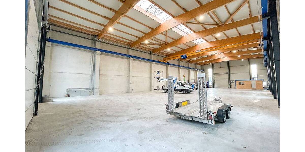 Gewerbeobjekt Billerbeck - 5.625&euro; | Angebot:26435637