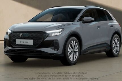 Audi Q4 e-tron 6.338 km 44.790 &euro; Ingolstadt 85057