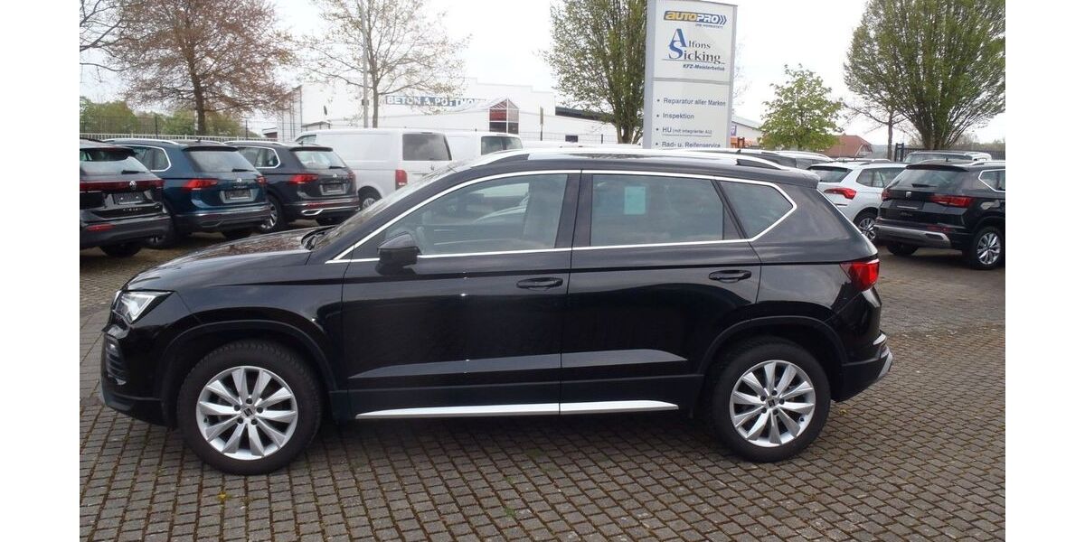 Seat Ateca 29.200 km 27.850 &euro; Rosendahl 48720