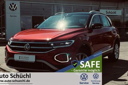 VW T-Roc 25.522 km 22.848 &euro; Schrobenhausen-Edelshsn. 86529