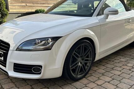 Audi TT 51.250 km 16.999 &euro; Petersberg 36100