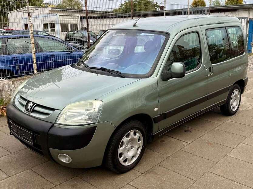 Peugeot Partner 188.000 km 3.250 € Hamburg 20097