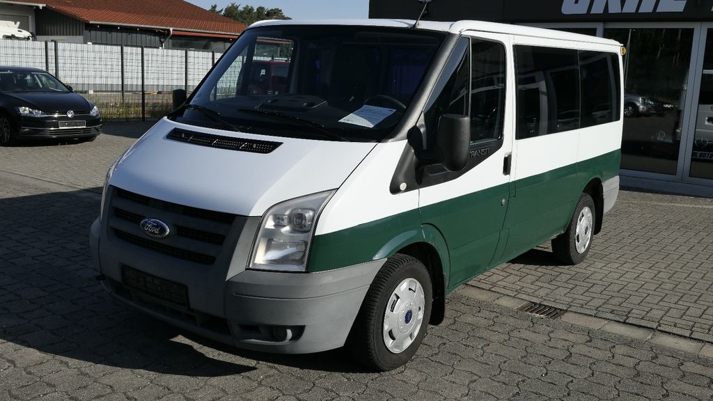 Ford Transit 232.000 km 2.990 &euro; Adelheidsdorf 29352