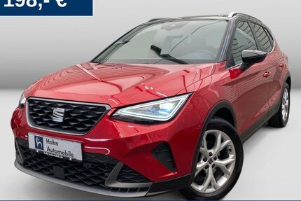 Seat Arona 21.711 km 23.790 &euro; Niefern-Öschelbronn 75223
