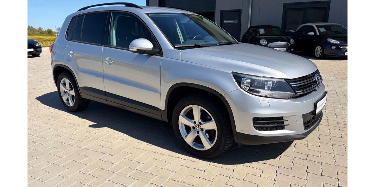 VW Tiguan 180.750 km 10.600 &euro; Bad Oldesloe 23843