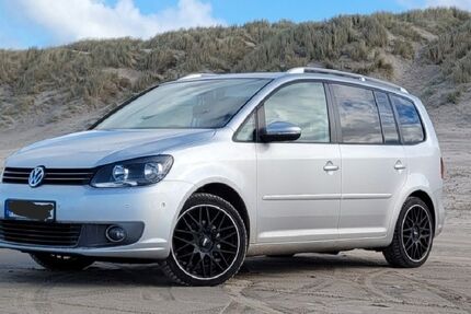 VW Touran 165.000 km 6.250 &euro; Kiel 24146