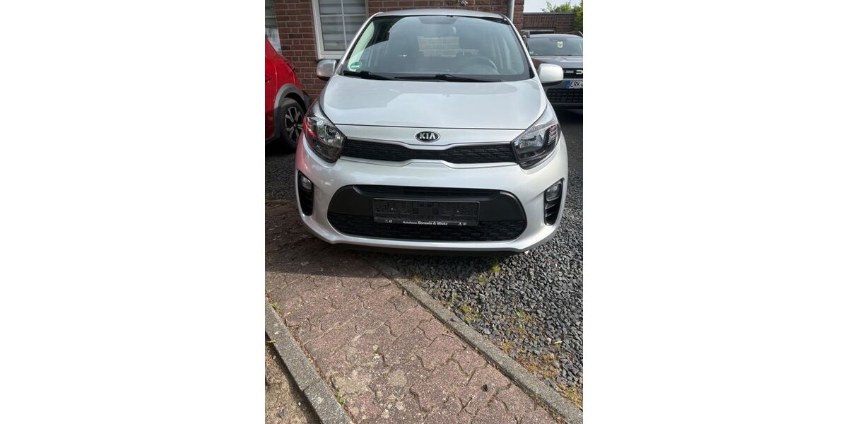 Kia Picanto 40.631 km 9.500 &euro; Erkelenz 41812