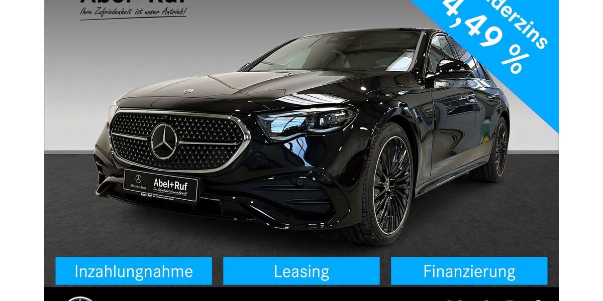 Mercedes-Benz E 450 5.900 km 87.798 &euro; Donauwörth 86609