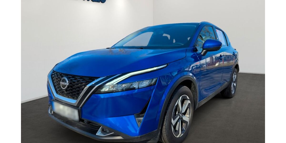 Nissan Qashqai 6.000 km 28.990 &euro; Eggenfelden 84307