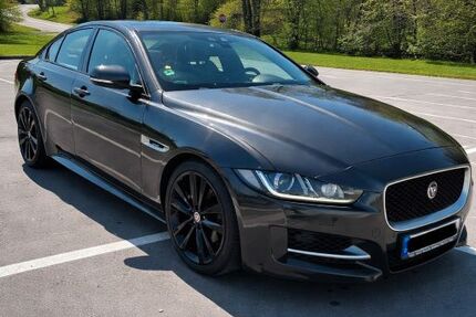 Jaguar XE 162.000 km 10.990 &euro; Wiesentheid 97353