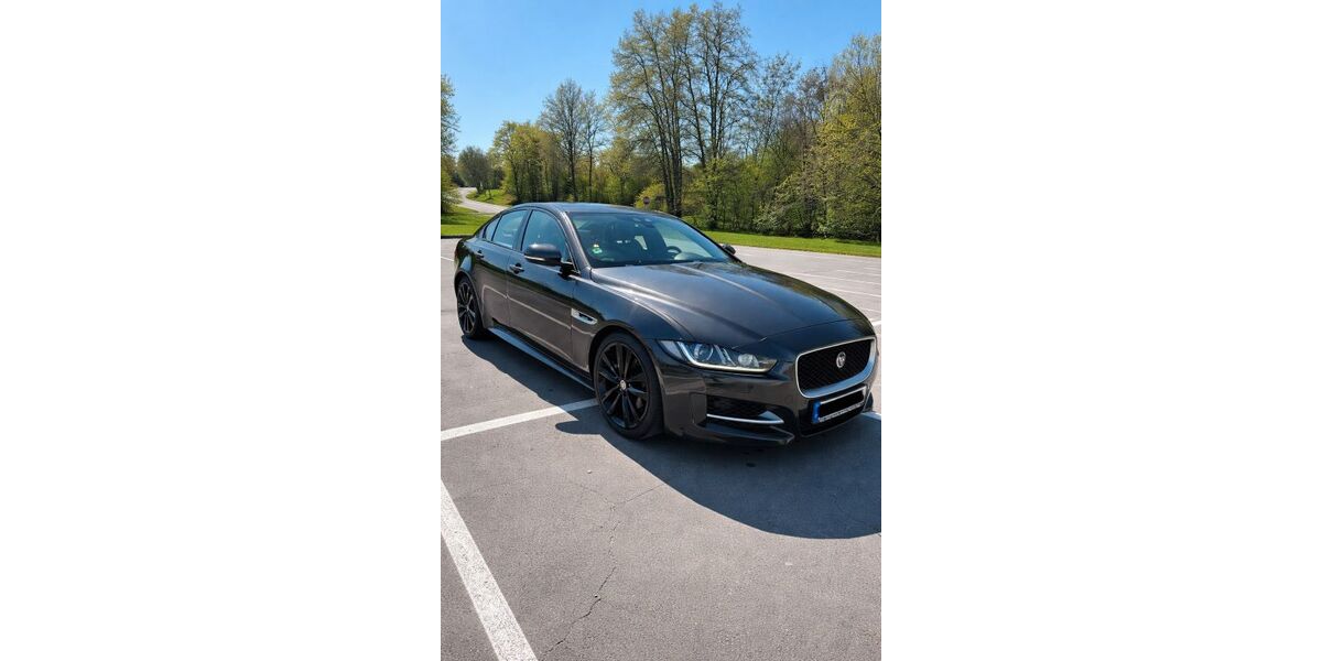 Jaguar XE 162.000 km 10.990 &euro; Wiesentheid 97353