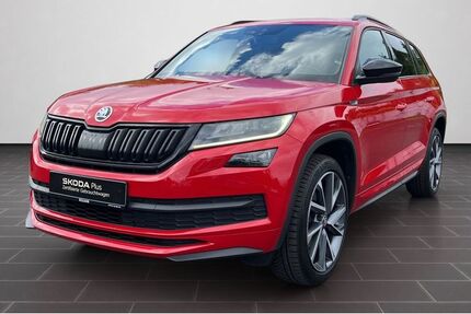 Skoda Kodiaq 153.000 km 24.890 &euro; Wiesbaden 65197