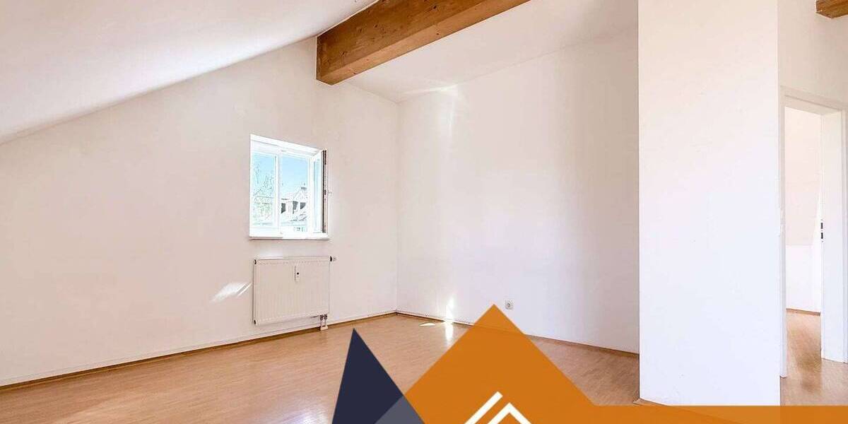 Etagenwohnung Murnau am Staffelsee Murnau - 2 Zimmer, 49 m&sup2;, 299.000&euro; | Angebot:25739762