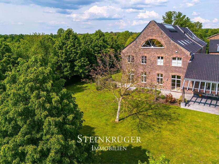 Haus zum Kaufen in Pulheim 2.490.000 € 580 m²