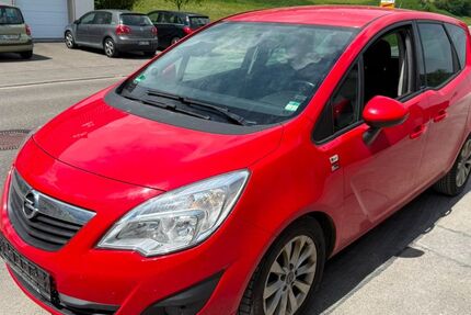 Opel Meriva 92.000 km 2.250 &euro; Unterdigisheim 72469